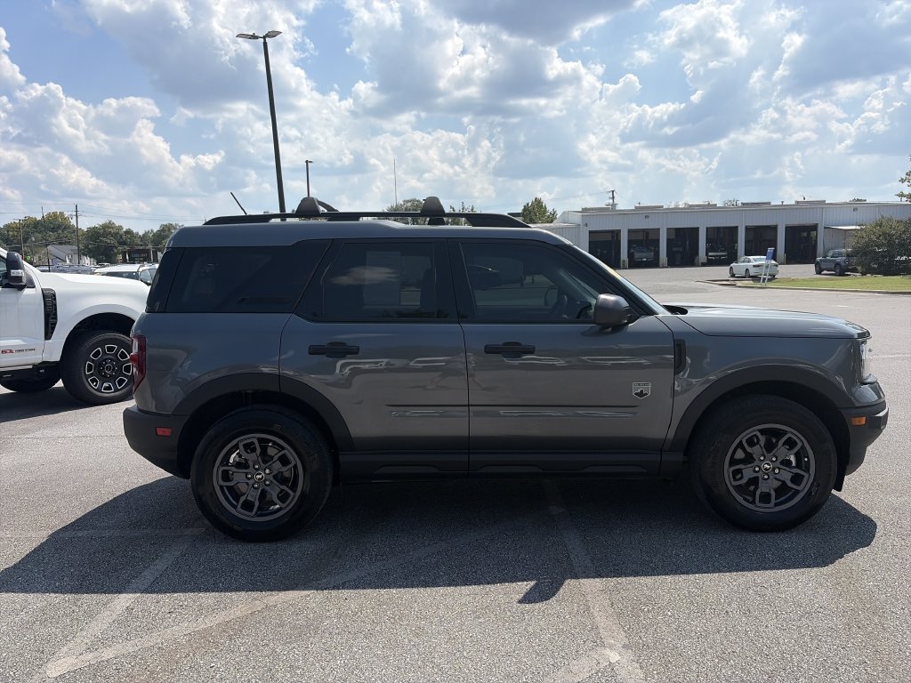 Certified 2024 Ford Bronco Sport Big Bend AWD/4WD image 8
