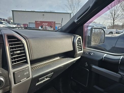 Used 2020 Ford F150 Platinum w/ Equipment Group 701A Luxury image 24