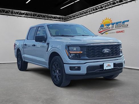Used 2026 Ford F150 STX w/ Equipment Group 200A RWD image 3