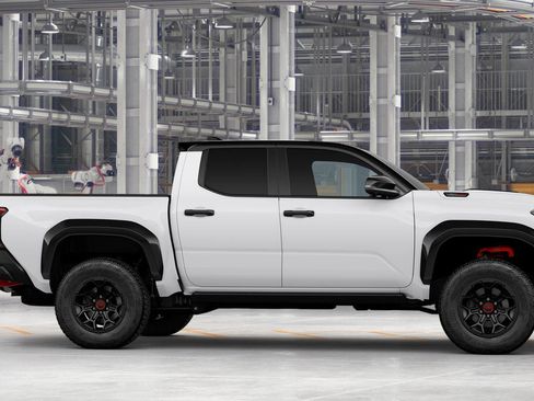 New 2026 Toyota Tacoma TRD Pro AWD/4WD image 13