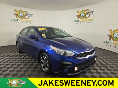 Used 2021 Kia Forte LXS