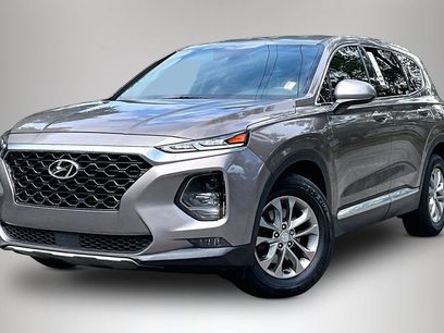 Used 2020 Hyundai Santa Fe SEL