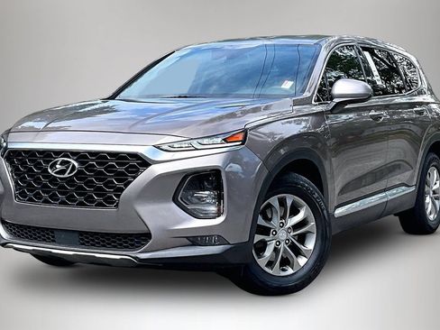 Used 2020 Hyundai Santa Fe SEL FWD image 1