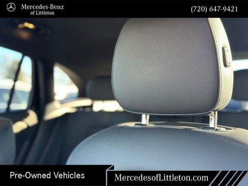 Certified 2025 Mercedes-Benz GLA 250 4MATIC image 16