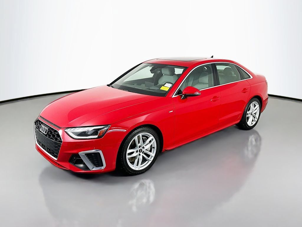 Used 2023 Audi A4 2.0T Prestige AWD/4WD image 3