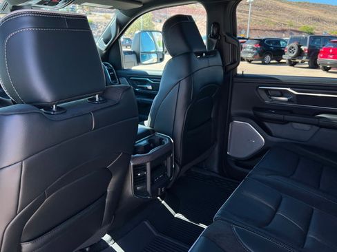 New 2026 RAM 1500 Laramie w/ Night Edition AWD/4WD image 19