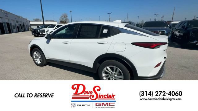 New 2026 Buick Envista Sport Touring w/ Convenience I Package FWD image 6
