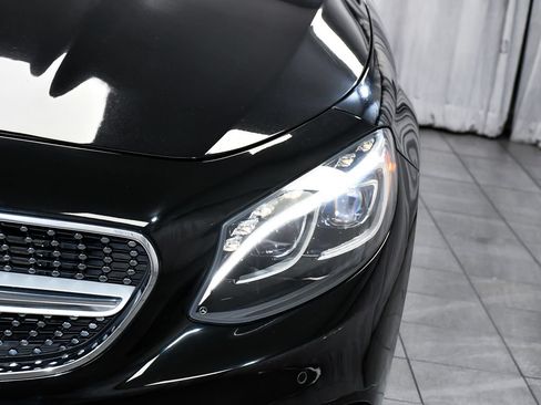 Used 2015 Mercedes-Benz S 550 4MATIC Coupe image 80