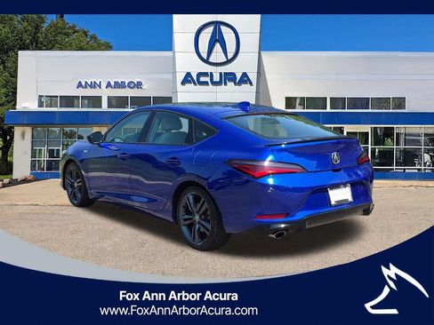 Certified 2024 Acura Integra A-Spec FWD image 3