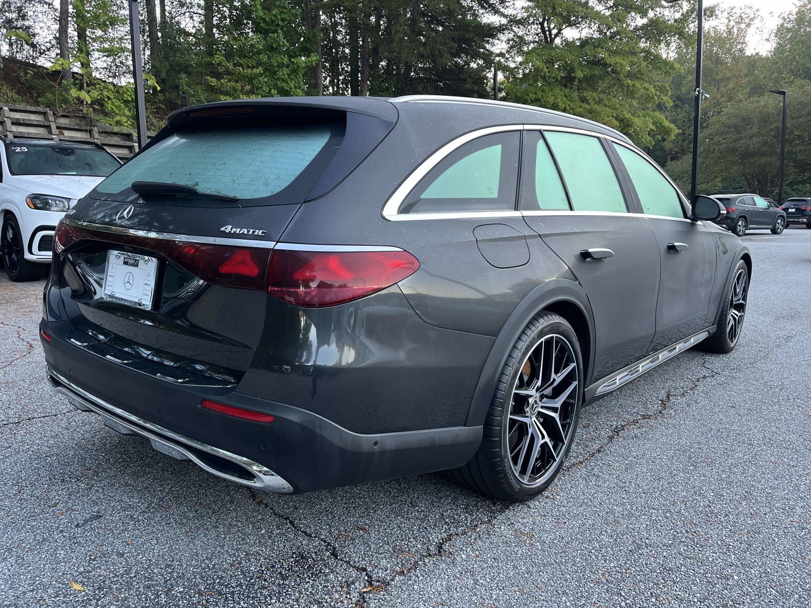 Certified 2024 Mercedes-Benz E 450 4MATIC All-Terrain Wagon image 7