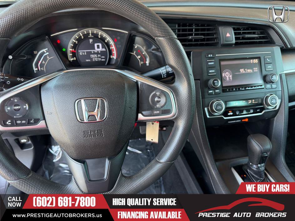 Used 2017 Honda Civic LX image 28