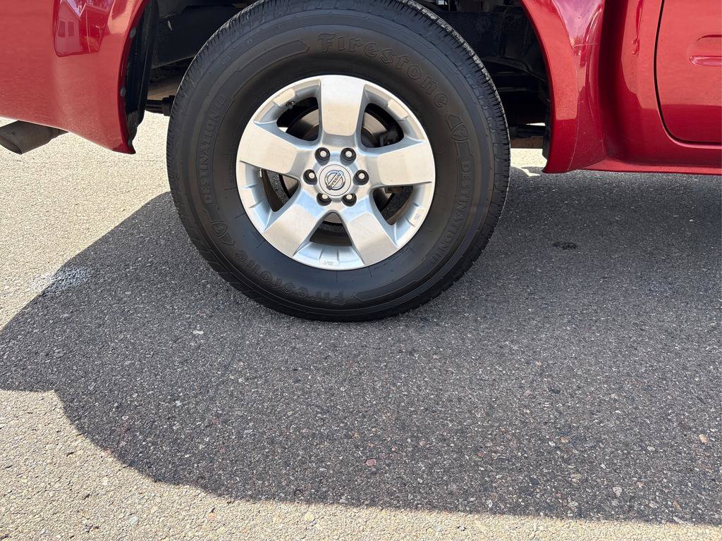 Used 2009 Nissan Frontier SE w/ SE Value Truck Pkg RWD image 27