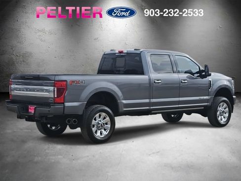 Used 2022 Ford F350 Platinum image 7