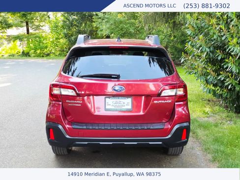 Used 2018 Subaru Outback 2.5i Premium AWD/4WD image 4