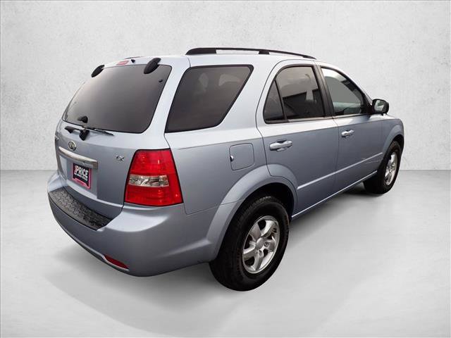 Used 2008 Kia Sorento 4WD image 4