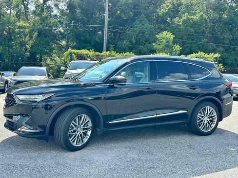 Used 2023 Acura MDX SH-AWD w/ Advance Package image 46
