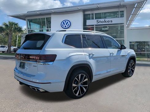 New 2026 Volkswagen Atlas SEL Premium R-Line AWD/4WD image 4