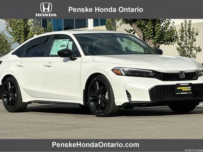 New 2026 Honda Civic Si