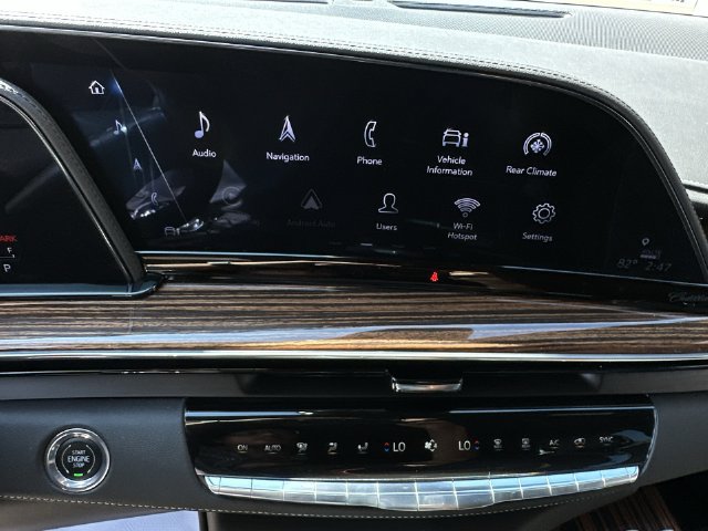 Certified 2023 Cadillac Escalade Premium Luxury w/ Performance Package RWD image 24