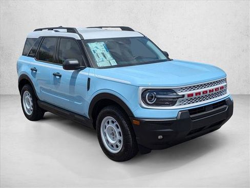 New 2026 Ford Bronco Sport Heritage w/ Convenience Package AWD/4WD image 7
