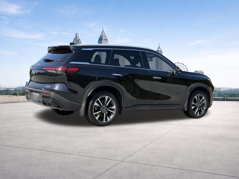 Used 2023 INFINITI QX60 Luxe w/ Cargo Package FWD image 26