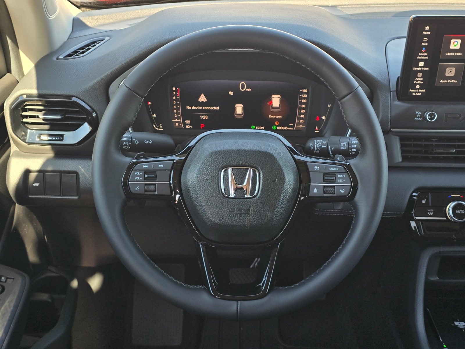 New 2026 Honda Passport RTL image 15