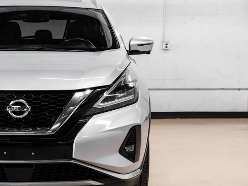 Used 2020 Nissan Murano Platinum w/ Cargo Package image 48