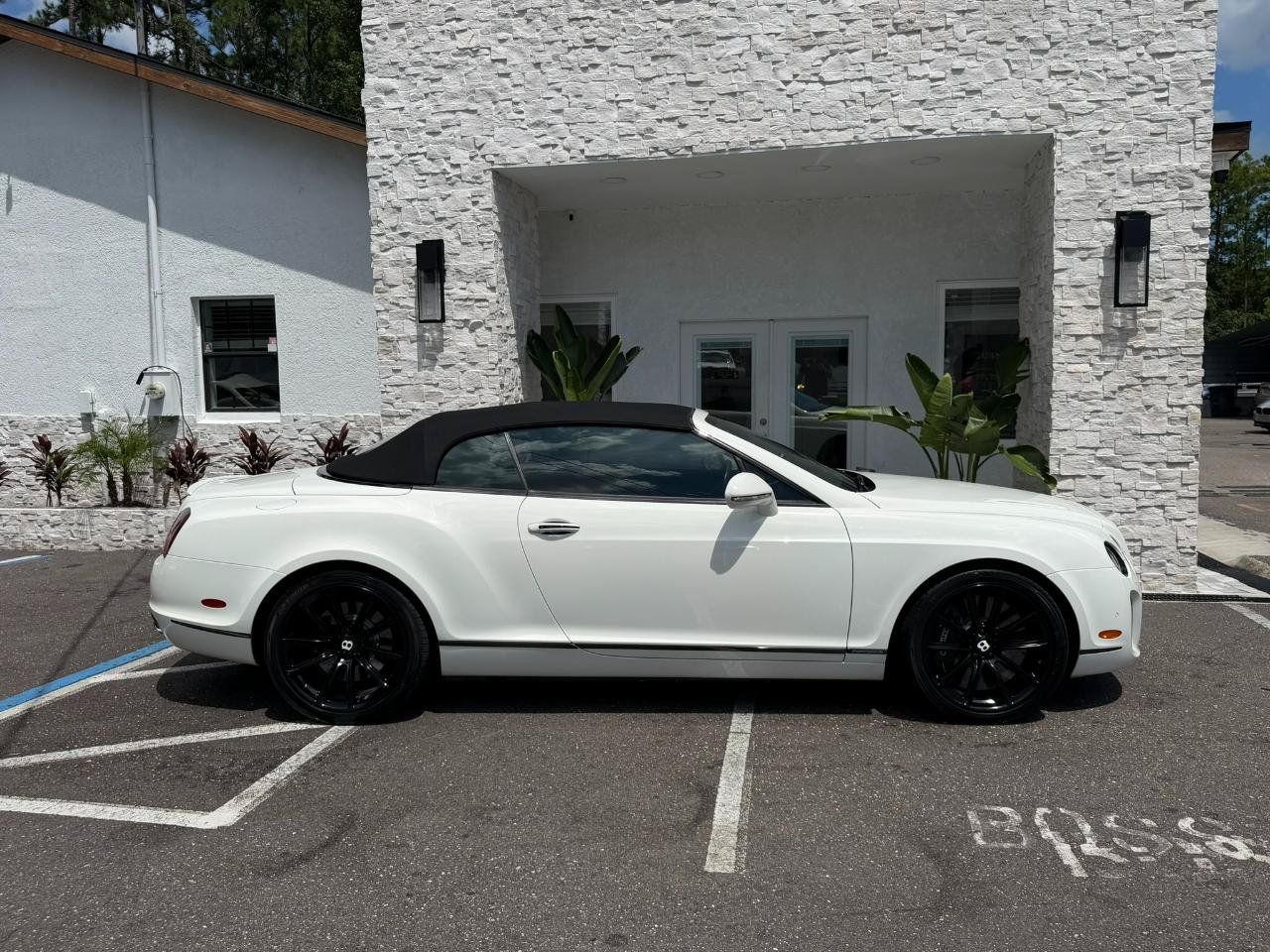 Used 2011 Bentley Continental GT Supersports AWD/4WD image 23