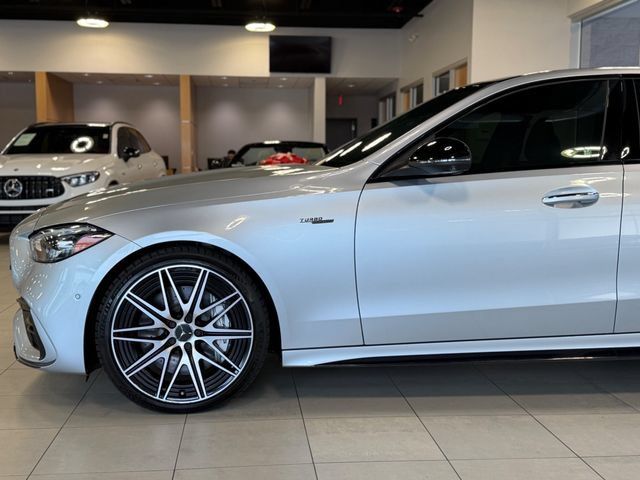 Used 2023 Mercedes-Benz C 43 AMG 4MATIC Sedan image 8