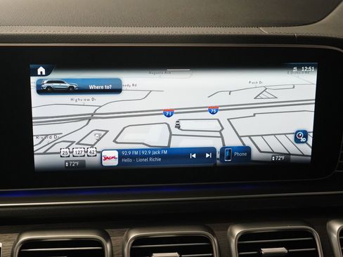 New 2026 Mercedes-Benz GLS 450 4MATIC image 26