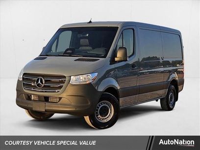 New 2025 Mercedes-Benz Sprinter 2500
