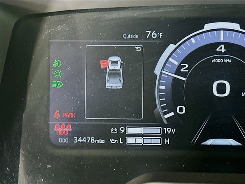 Used 2022 Toyota Tundra Platinum AWD/4WD image 19