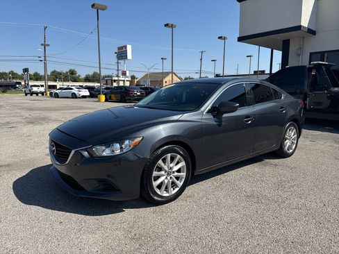 Used 2016 MAZDA MAZDA6 Sport image 2