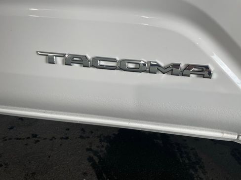New 2026 Toyota Tacoma 4x4 Double Cab image 8