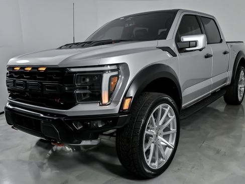 Used 2025 Ford F150 Raptor w/ Equipment Group 803A Raptor R image 6