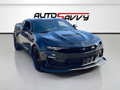 Used 2023 Chevrolet Camaro SS