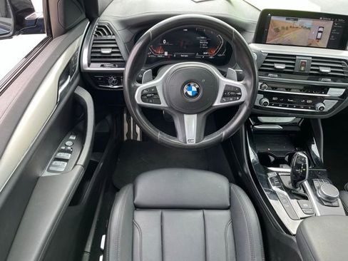 Used 2021 BMW X4 xDrive30i w/ M Sport Package image 8