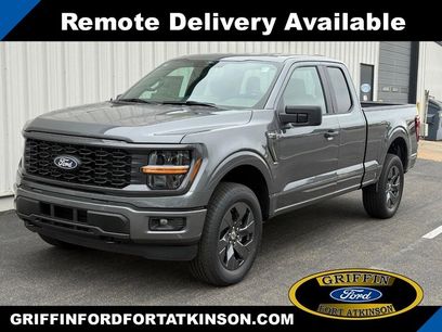 New 2025 Ford F150 STX w/ Equipment Group 200A