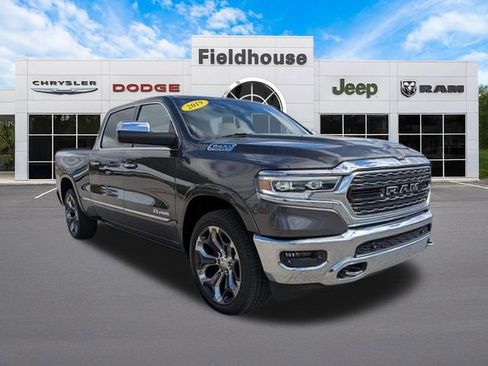 Used 2019 RAM 1500 Limited w/ Trailer Tow Group image 8