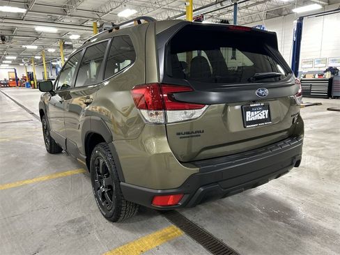 Certified 2025 Subaru Forester Wilderness image 6