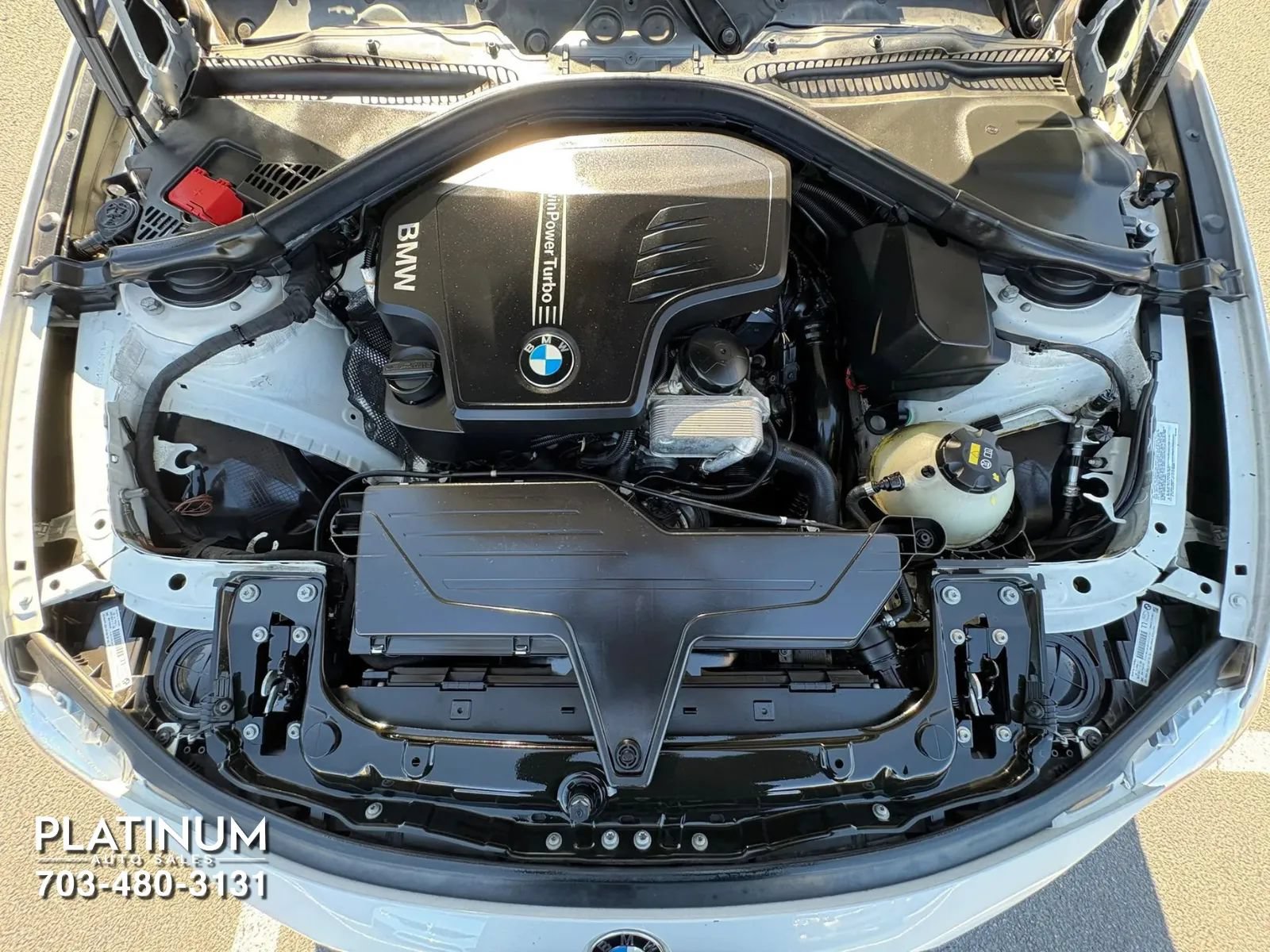 Used 2015 BMW 320i xDrive Sedan AWD/4WD image 17