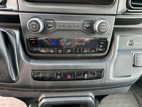 New 2024 RAM ProMaster 3500 w/ Convenience Group image 23