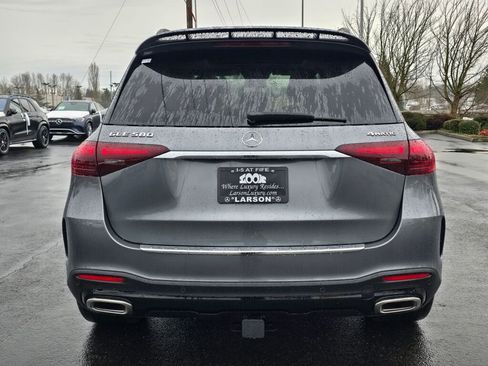 New 2026 Mercedes-Benz GLE 580 GLE 580 image 5