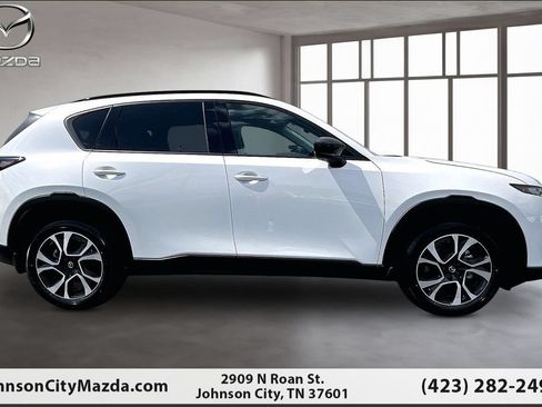 New 2026 MAZDA CX-5 Preferred AWD/4WD image 8