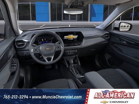 New 2025 Chevrolet TrailBlazer LT w/ Convenience Package image 15