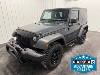 Used 2017 Jeep Wrangler Sport video 1