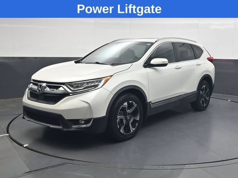 Used 2018 Honda CR-V Touring image 8