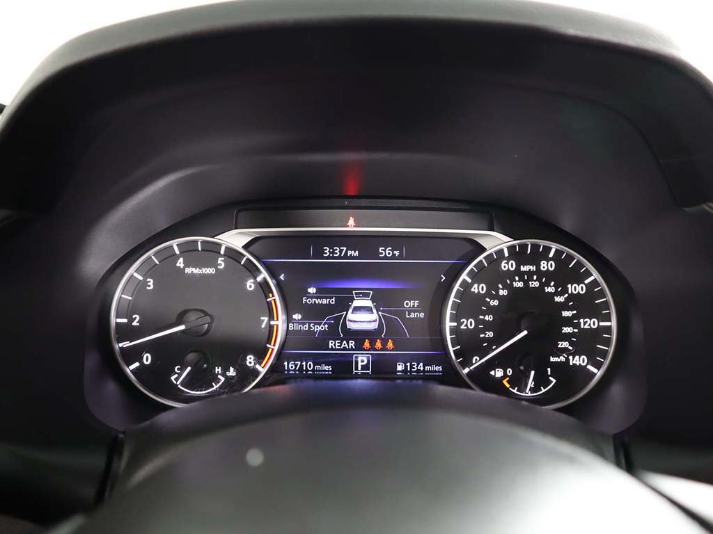 Used 2024 Nissan Altima 2.5 SV AWD/4WD image 38