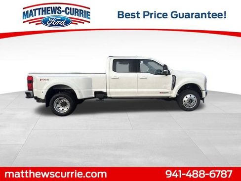 New 2026 Ford F450 Lariat w/ Lariat Ultimate Package image 3