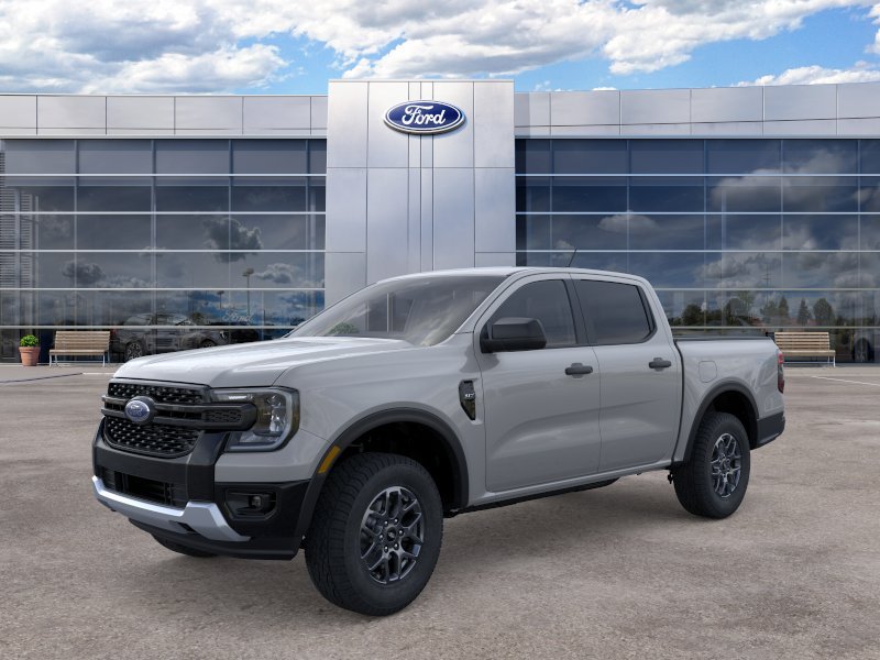 New 2026 Ford Ranger XLT w/ Equipment Group 301A High AWD/4WD image 1